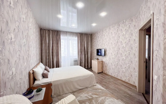 Квартира в Строительном переулке