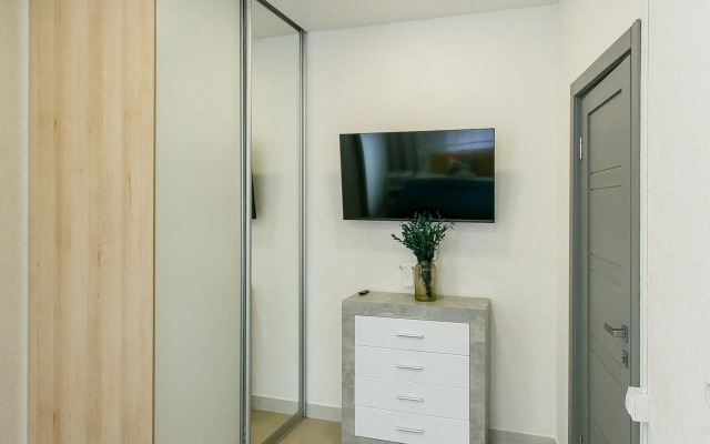 Apartamenty Na Listopadnoy 15a Apartments