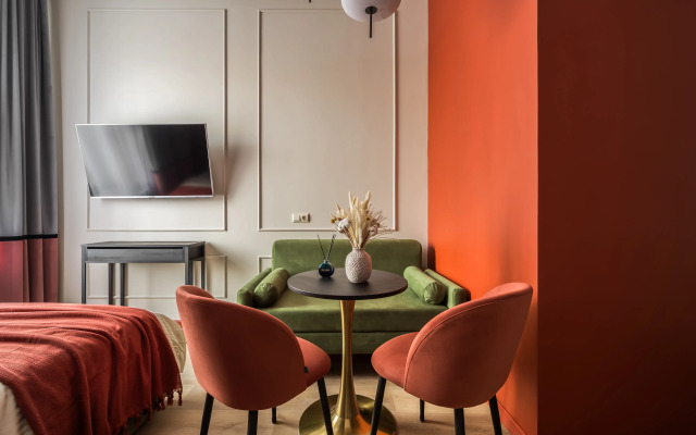 Квартира 4х местная в центре Санкт-Петербурга