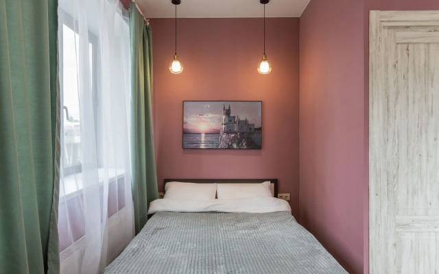 FoRRest Vodny Apartments 3