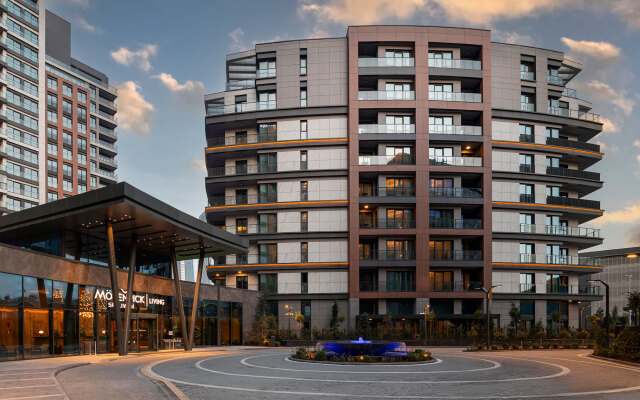 Mövenpick Living Istanbul Saklıvadi