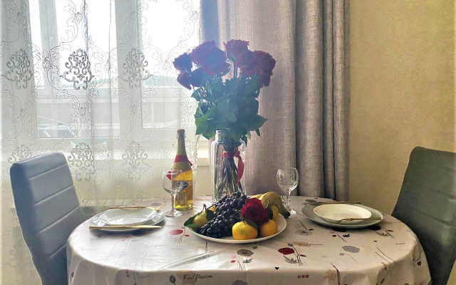 Квартира на Улице Шилова 43