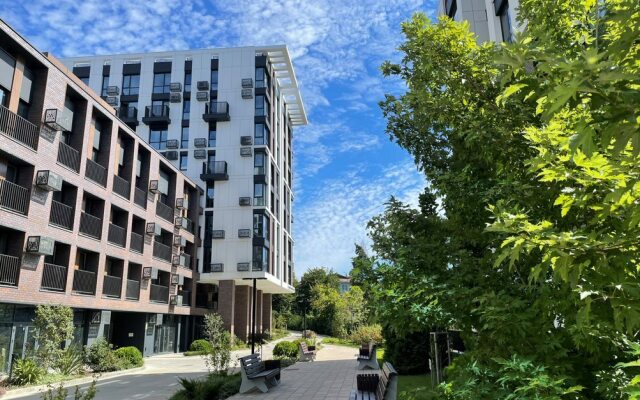 Biznes-klass Moraviya Apartments