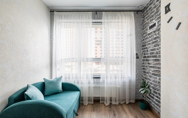 Orange Apart Zhk Palitra Apartments