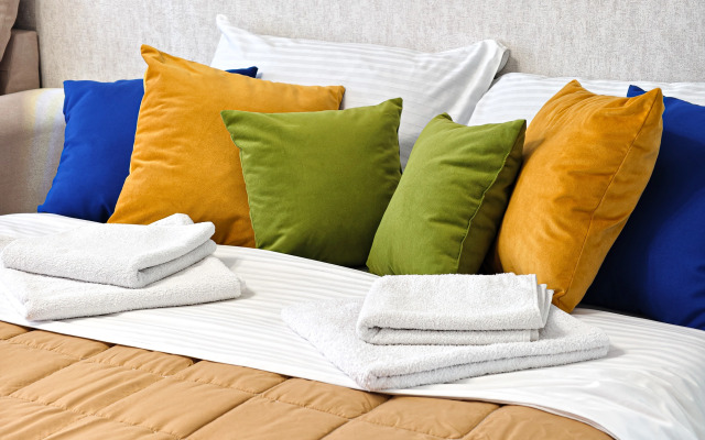 Апартаменты СИБИРЬ HOUSE на Набережной