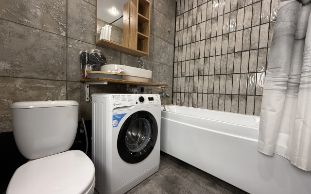 Квартира Тут Хорошо на Амундсена 5