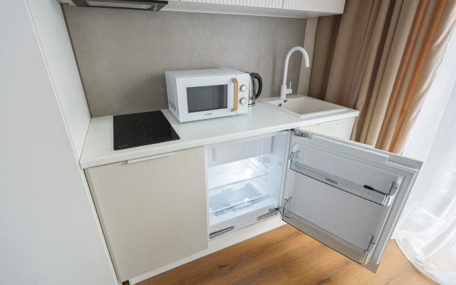 Квартира Студия 1061-1 в ЖК Nice Loft