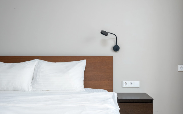 Апартаменты ЖК Черная Речка