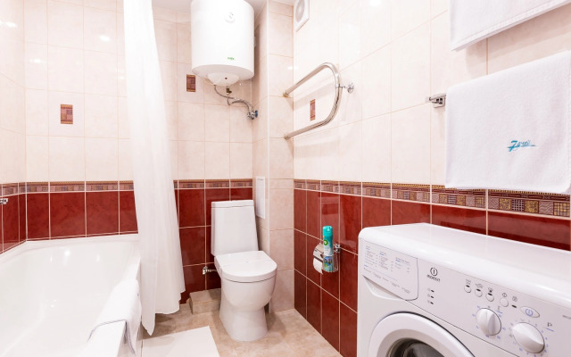 Апартаменты Скандинавия