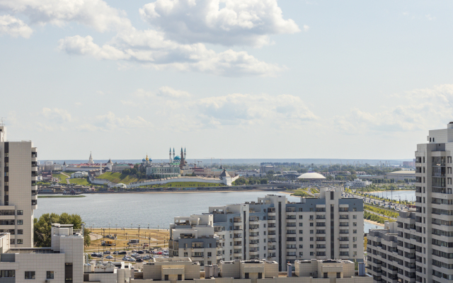 Апартаменты Видовые у Чаши