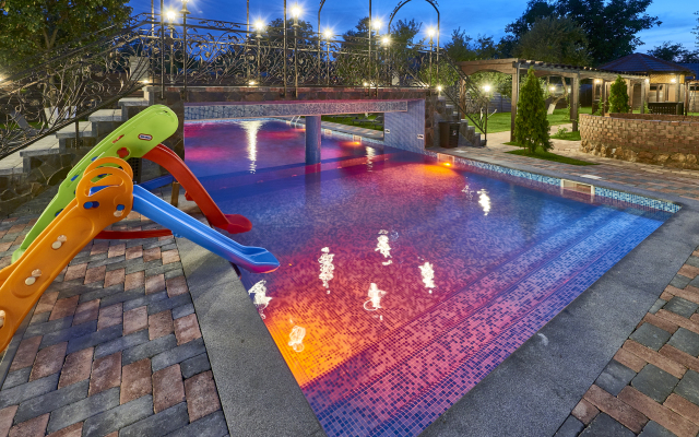 Resort Ambient