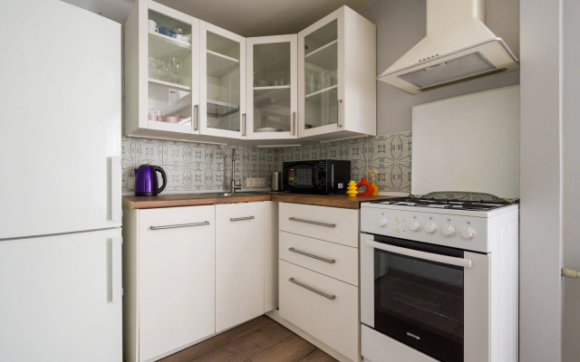 Апартаменты на улице Чайковского