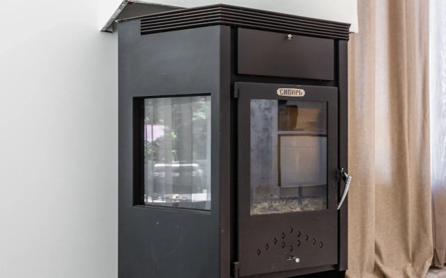 Eksklyuzivny Dom Na Chernoy Rechke Private house