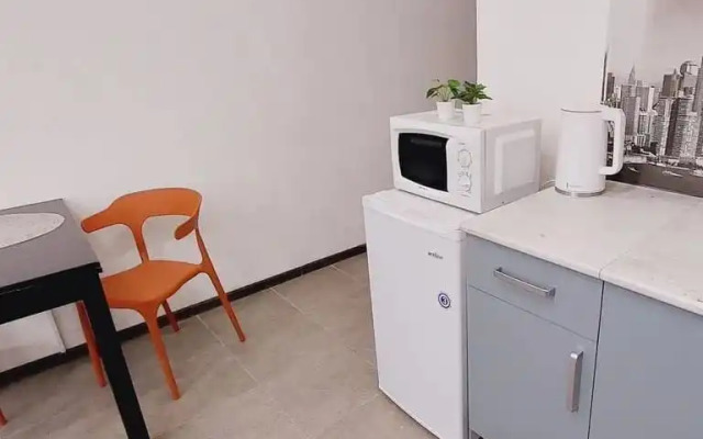 Aksakova 81 Flat