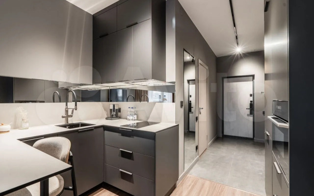 Апартаменты 3Roomz с бассейном и спортзалом