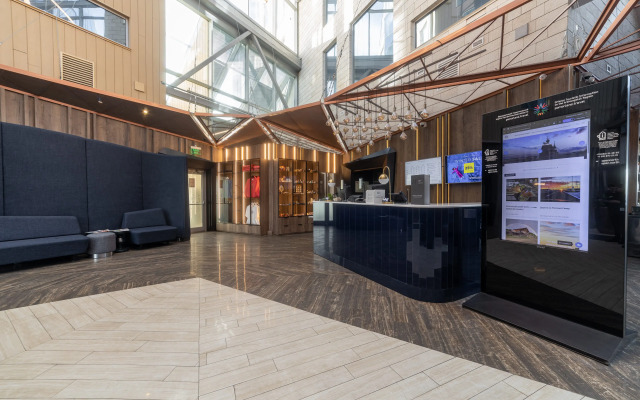 Отель Novotel Архангельск