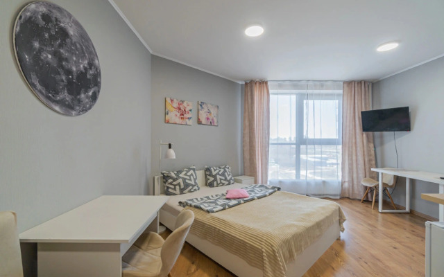Apartamenty Uluchshennye SalutApart 8