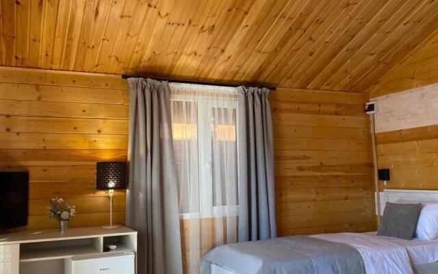 Шале Эко-коттеджи Джемете