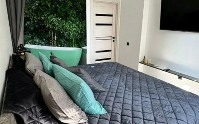 Квартира на Героя Советского Союза Аристархова 5