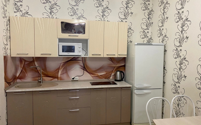 Апартаменты Марсель на ул.2-я Обская,154