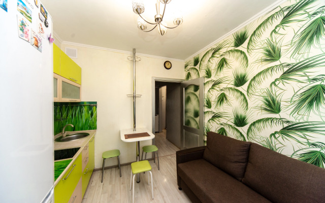 Квартира Просторная 1-к возле Планеты