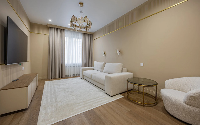 Апартаменты Элитные в самом центре города