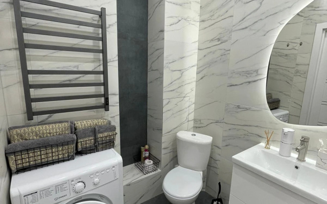 Odnokomnatnaya Na 22 Etazhe Arena Home Flat