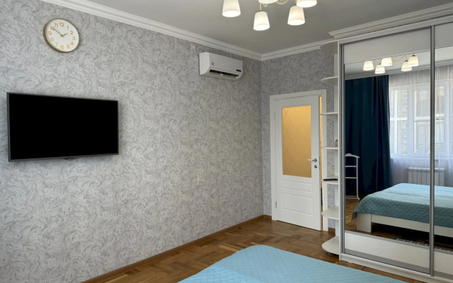 Квартира 457 Двухкомнатная с Балконом ЖК Изумрудный Город