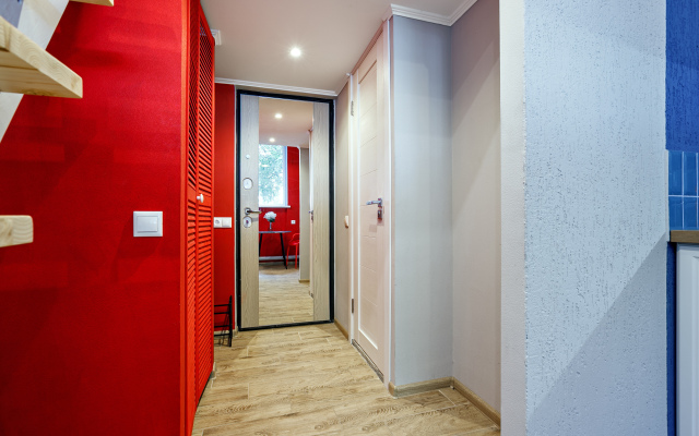 Red Baltic Apartments