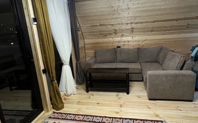 Частный дом Уютный Котедж в Степанцминда