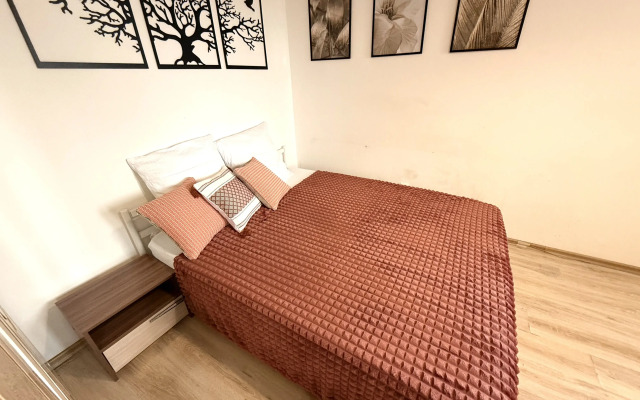 Квартира на Куконковых (Иваново, вторая Чапаева улица, дом 40а)