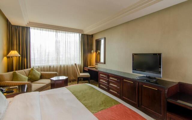 Pan Pacific Sonargaon Hotel