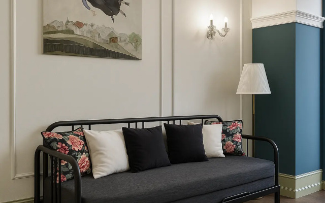 EXCLUSIVE v centre Sovetskoy Apartments