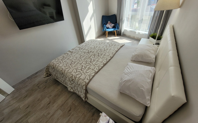 Квартира на улице Демократической, 34к1