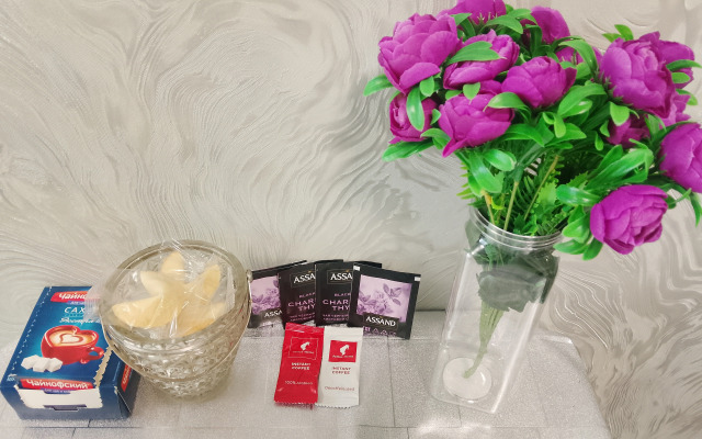 Uyutnaya  V Sosnovom Boru Flat