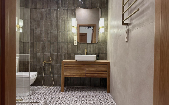 Апартаменты 1 в Посёлке Ушково