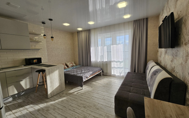 Квартира на улице Федюнинского 64/1