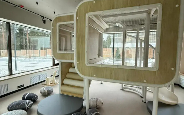 Studiya U Morya 521 Apartments