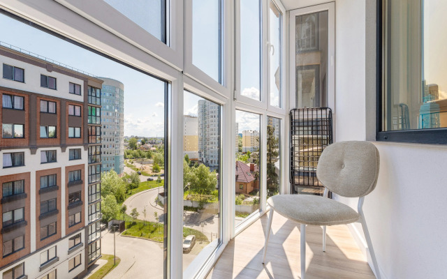 Апартаменты Great Place Apartments