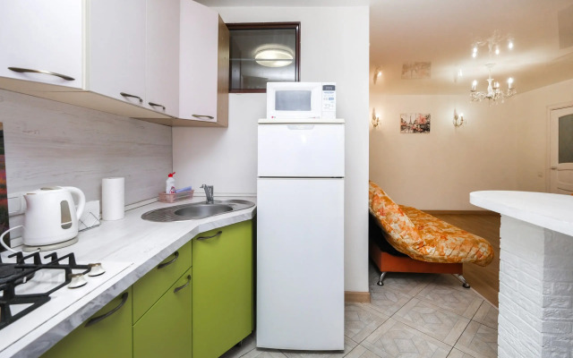 Апартаменты Квартирка-нск