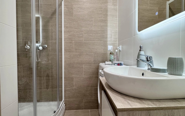 Квартира ЖК Онегин Видовая Студия на 21 Этаже