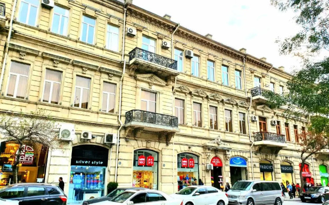 Отель La Casa Sahil