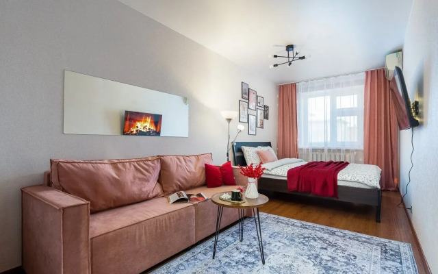 Жилое помещение Нарымская 11