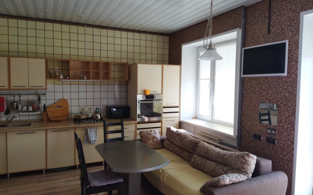 Studiya V Izhevske Flat