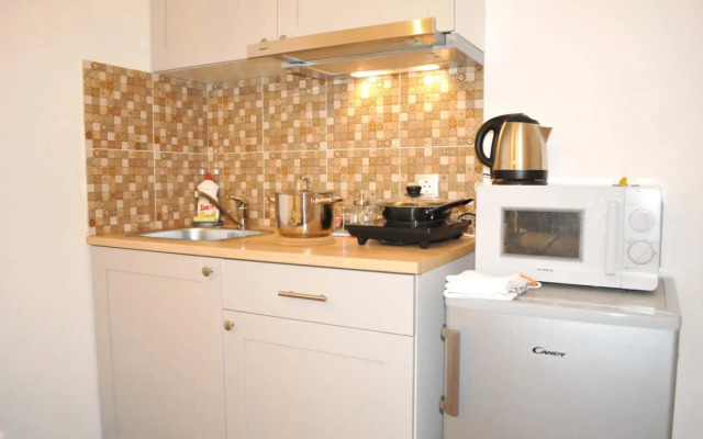 Квартира Enjoy Apartments & Studios — Некрасова, №3