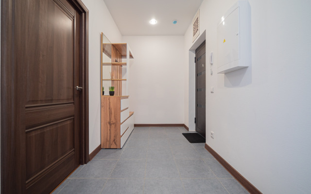 Yasnaya 1/1 Apartments