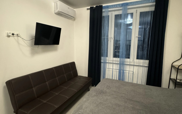 Uyutnaya V Vidom Na More Flat