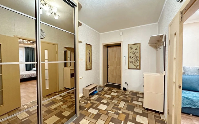 Апартаменты на 2-м переулке Мира 26 (35)