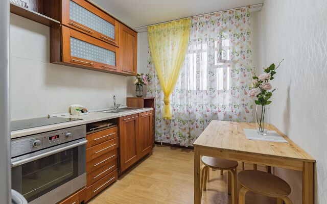 Апартаменты Стрелка 6