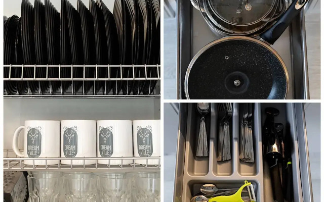 Частный дом DreamVille на Склоне с Чарующим Видом на Лес